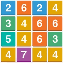 Join Blocks 2048 Number Puzzle