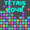 Super tetris 2048