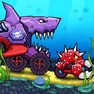 Car Eats Car: Underwater Adventure