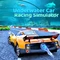Underwater Car Racing Simulator