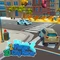 2 Player 3D City Racer