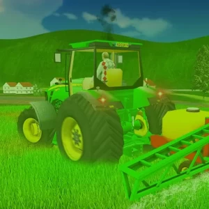 Tractor Farming