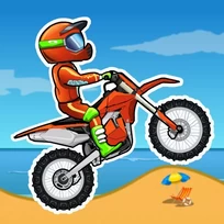MOTO X3M BIKE RACE GAME - Racing