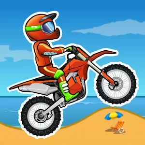 MOTO X3M BIKE RACE GAME - Racing