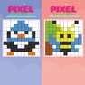 Pixel Color Kids