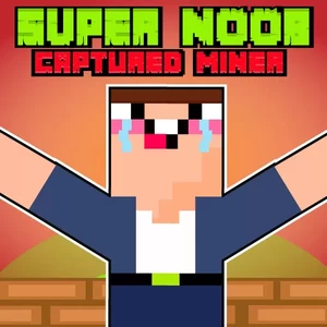 Super Noob Captured Miner