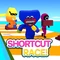 Shortcut Race 3D Game