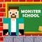 Herobrine vs Monster School